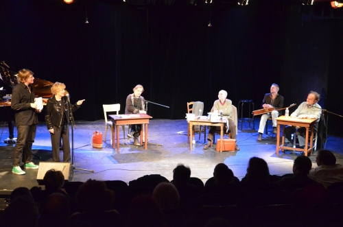 andré hardellet,guy darol,13 février 1911,paris,vincennes,michel praeger,sébastien fontaine,denis lavant,théâtre mouffetard,retour chez temporel,13 février 2011,poésie,littérature